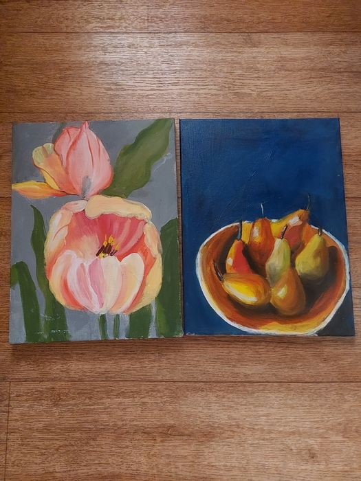 Картины по 500 тенге