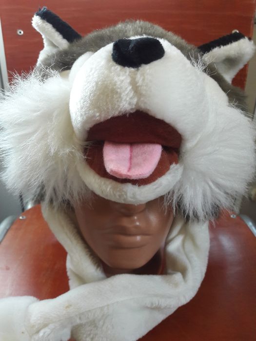 Căciulă blană 54-56