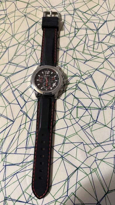 Doxa parallelo chronograph impecabil