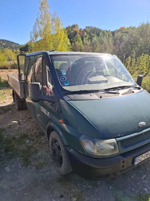 FORD Transit 2000 — imagine 3