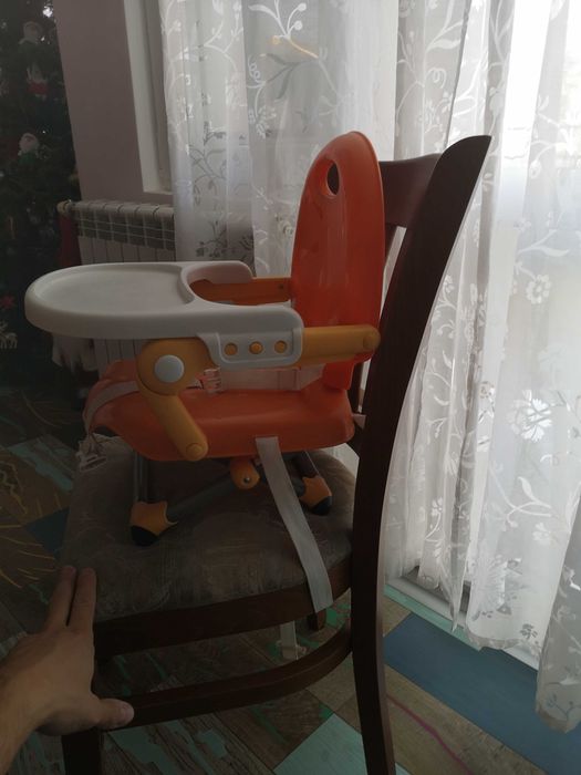 Детско столче за хранене