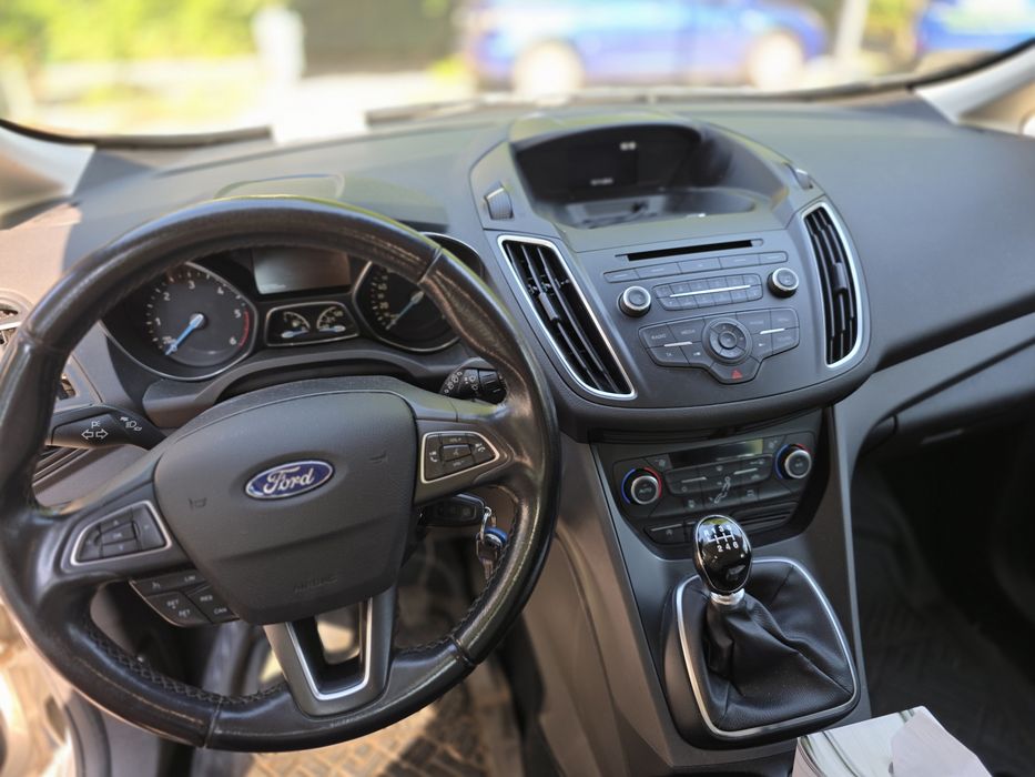 FORD Grand C-MAX 2016 — imagine 4