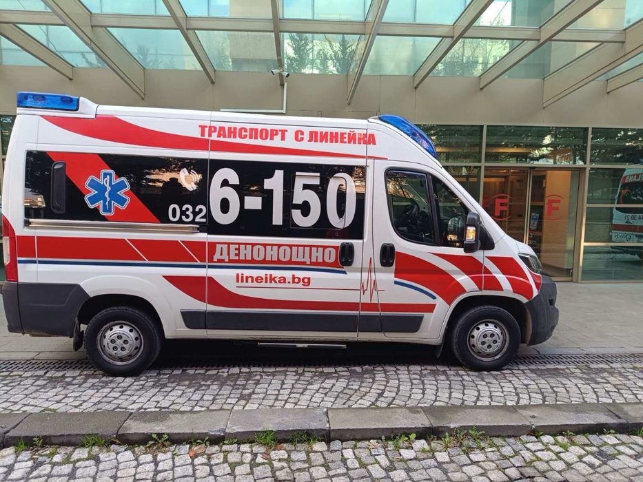 Частна линейка  Пловдив най-ниските цени