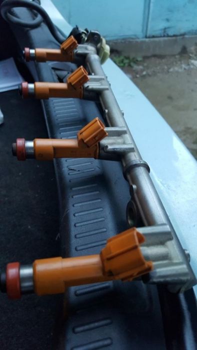 Форсунки комплектте