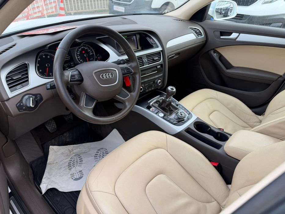 Vand Audi A4 S-line, 2015, 1.8 benzina