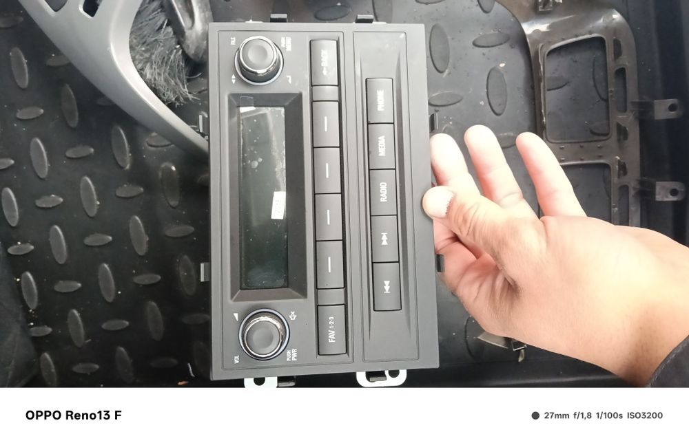 Кобальт магнитола 2025год