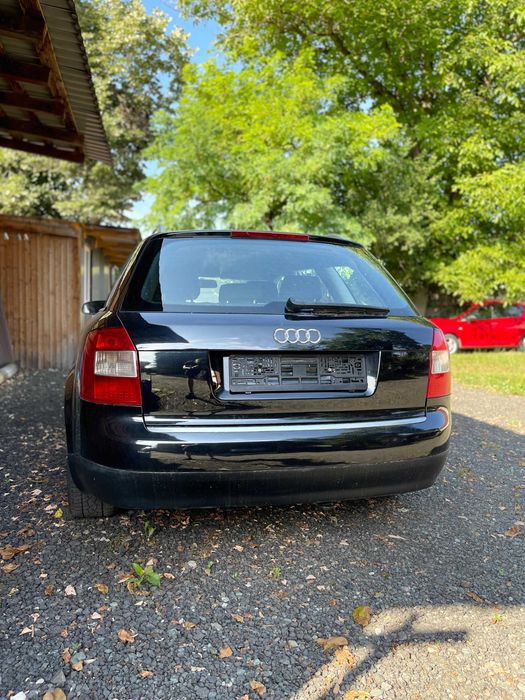 Vind audi a4 b6 an 2004