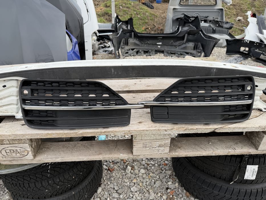 Решетка/Решетки Volvo XC90