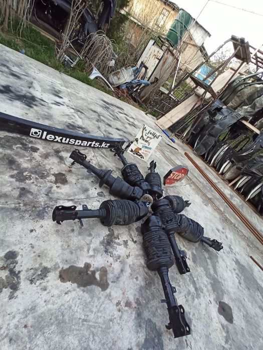 Пневмабаллон Lexus RX300 /330 /350