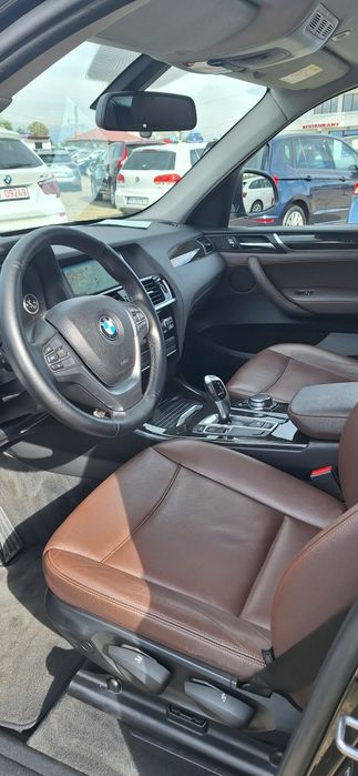 BMW X3 2016 — imagine 4