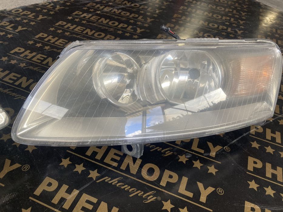 Audi A6 C6 4F Фарове