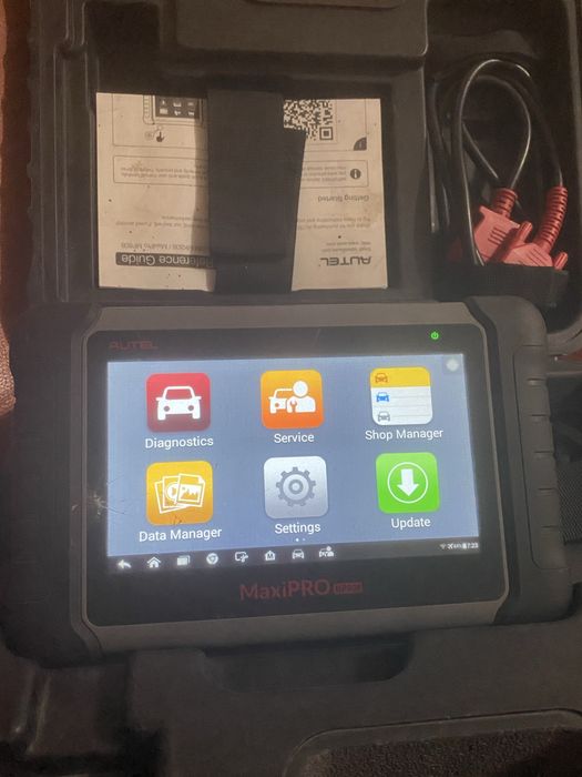 Autel MaxiPRO MP808 – Tester Diagnoză Auto Profesional (Full System)