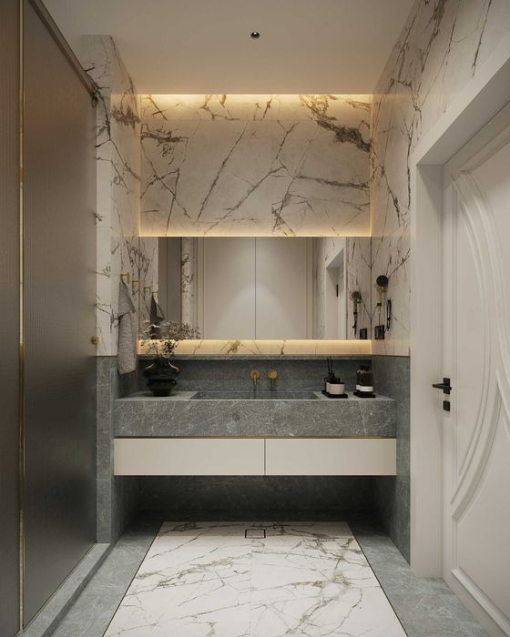 Ремонт квартир под ключ. Дизайн интерьера