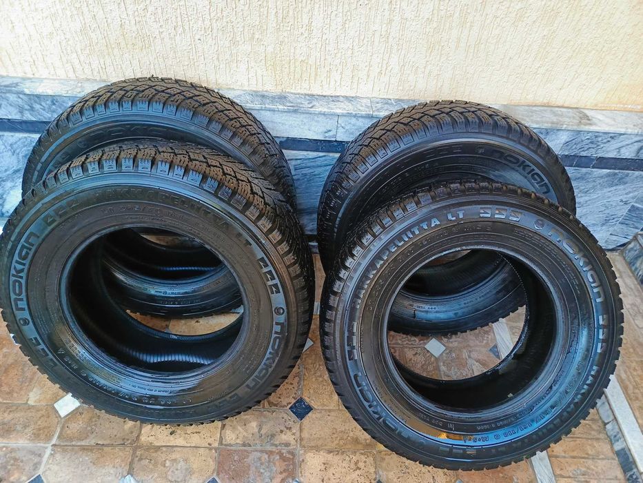 Шины 17", Prado, Land cruiser,Nissan, Mitsubishi