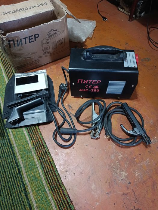 Продам электро сварку Питер АРС 280