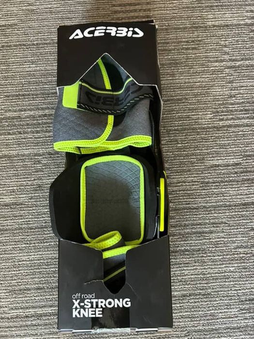 Наколенки за мотор