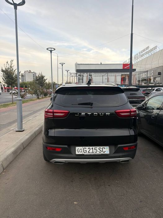 Jetour X70S Toza variantgayam qberamiza