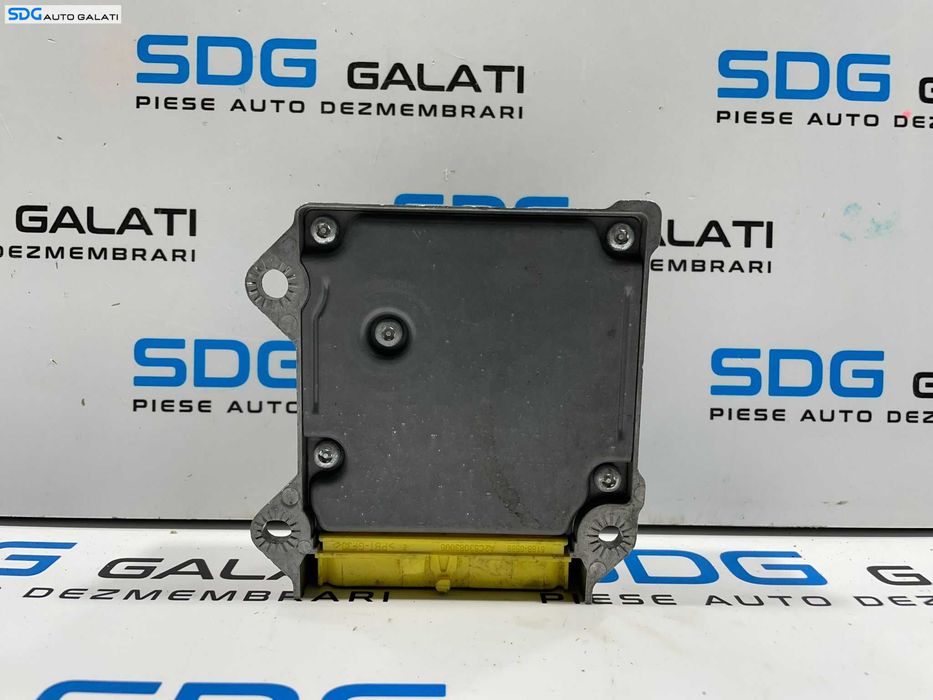 Unitate Modul Calculator Control Airbag Volkswagen Audi Skoda Seat Cod 5K0969655D [L3759]