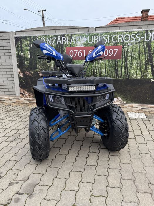 ATV TEDDY 200cc.