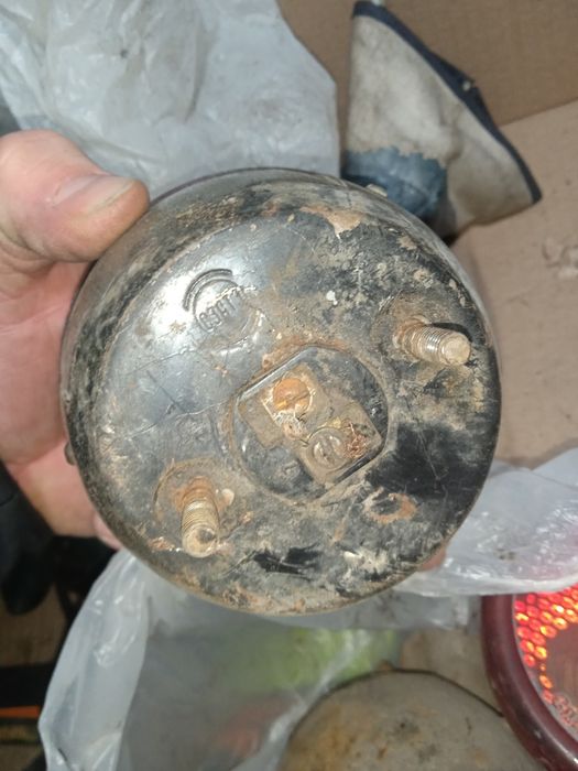 Фонари задние ГАЗ-51/52 ФП101