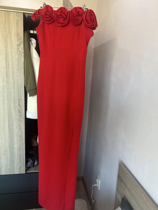 Нова Рокля елегантна размер С/М