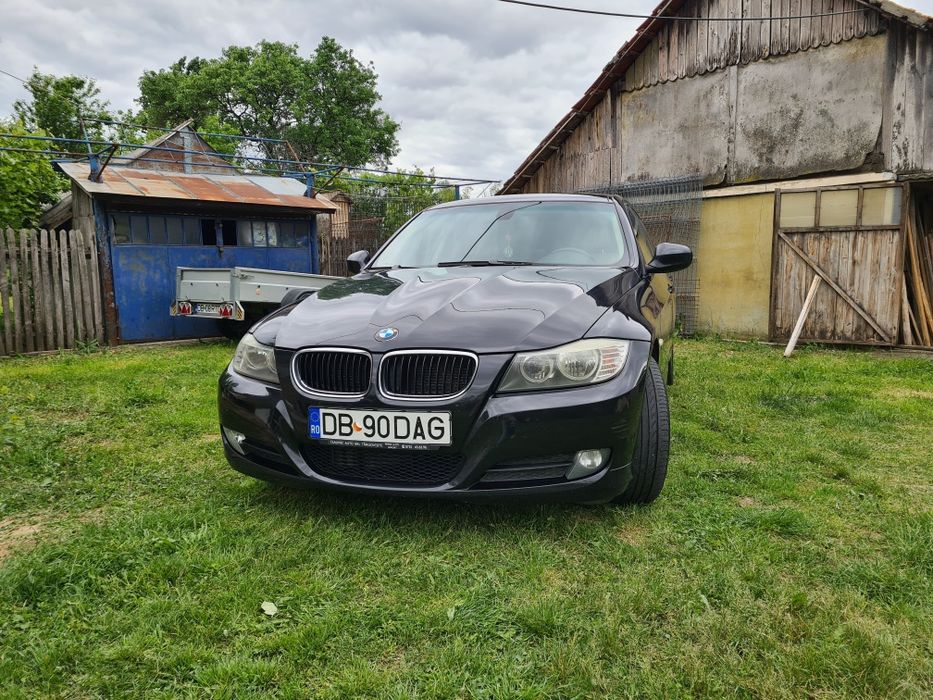 BMW Seria 3 E90 Facelift, 318d 2.0 diesel 136CP Euro 5