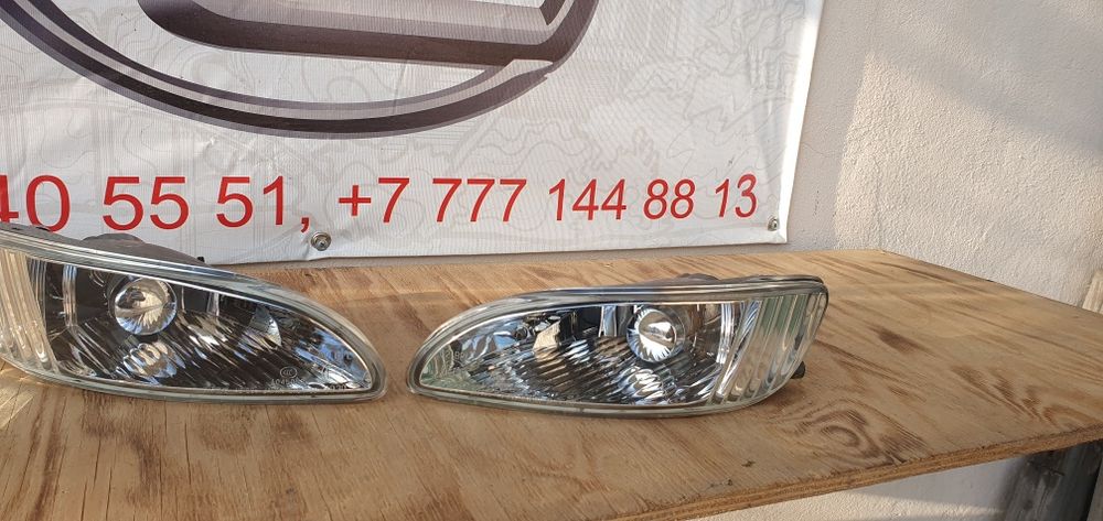 Оптика на лексус рх 300,330, 350