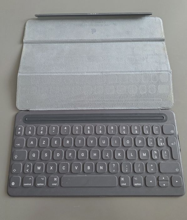 Tastatura Apple Smart Keyboard iPad 7, 8, 9; Air 3