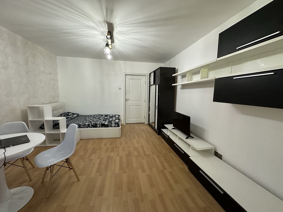 Garsonieră de închiriat – Lujerului, 4 min metrou