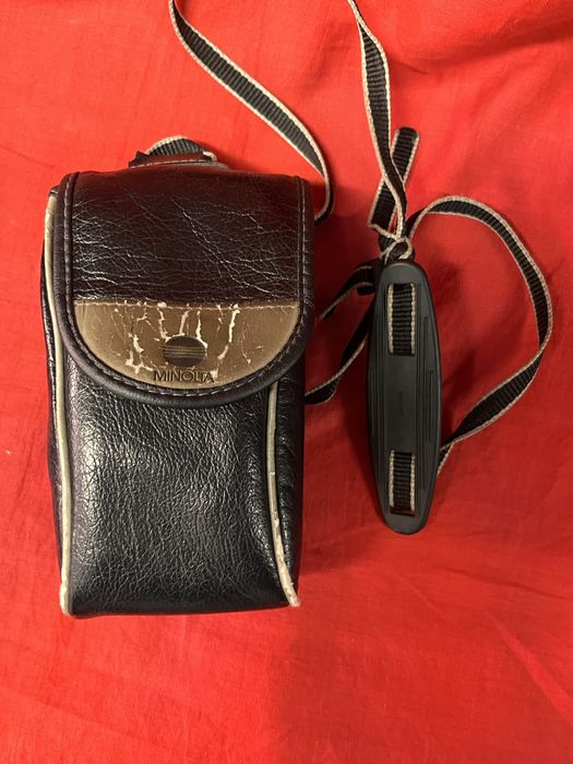 Продам Minolta Riva Zoom 90EX