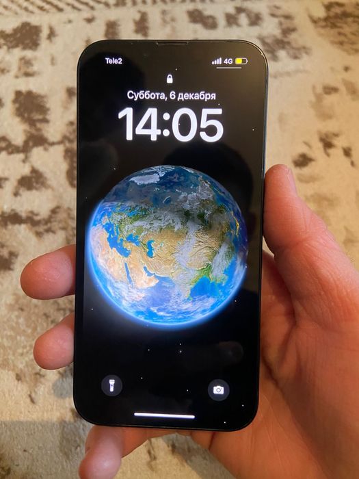 Айфон 13 состояние мощ