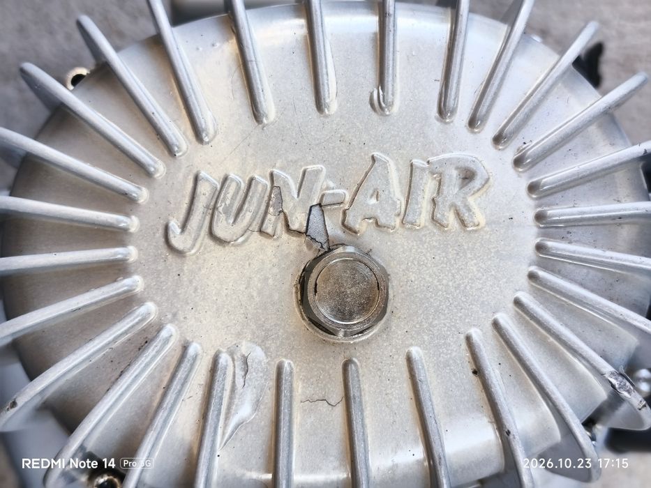 Compresor aer Jun Air 6 X  medical stomatologic