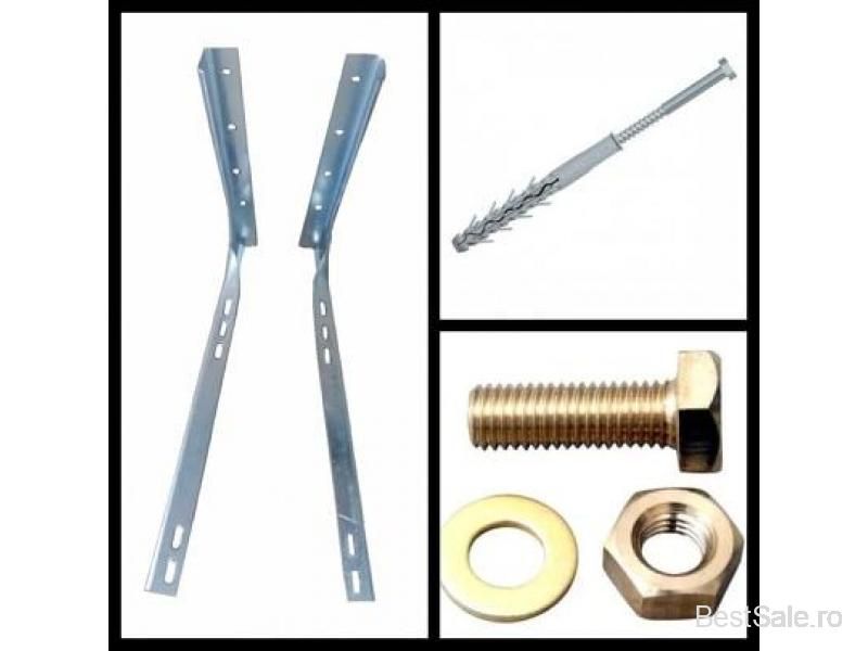 Diblu "melc" pt rigips ( plastic/metalic ) 200 buc/70 lei