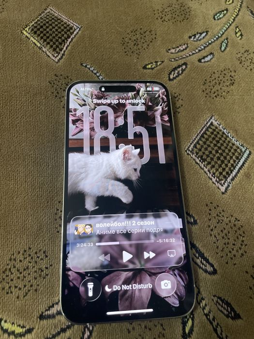 Iphone 14 pro max 256gb