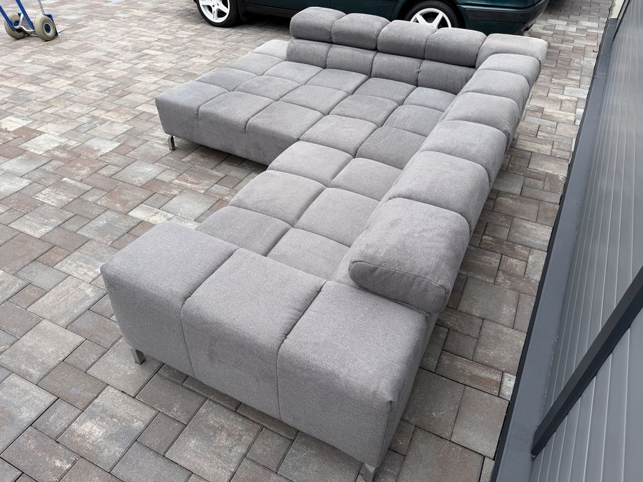 Coltar Living ~ Sufragerie Extensibil