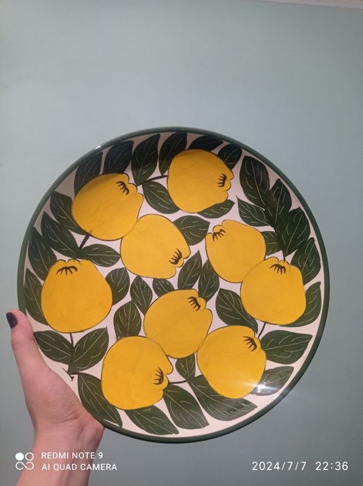 Керамические универсальные ляганы