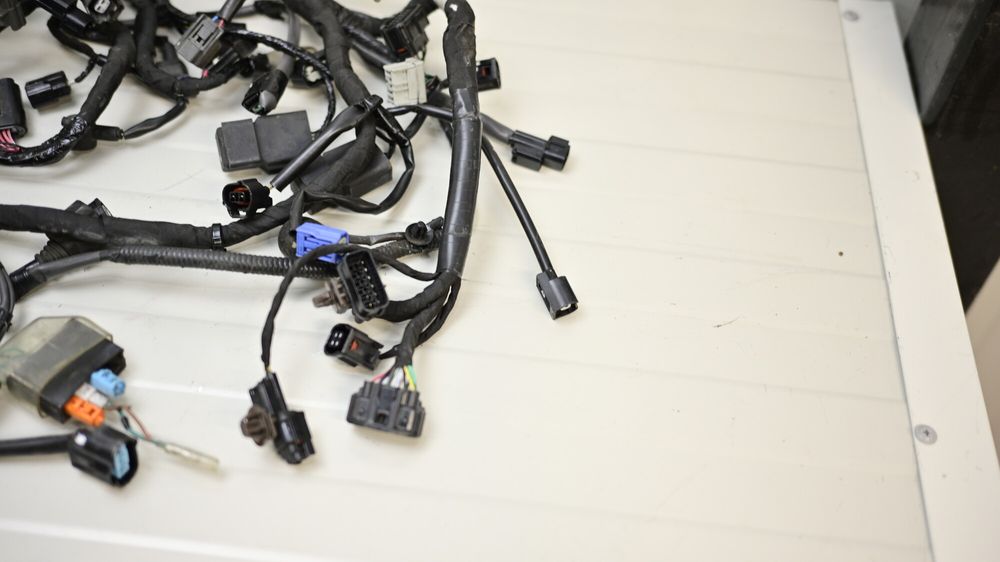 Honda CRF 1100 L Africa Twin 2020 - 2024 Instalatie electrica