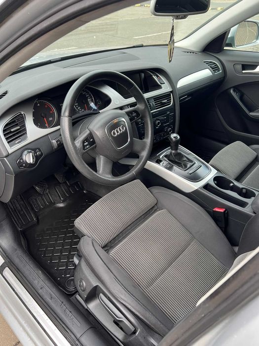AUDI A4 Avant 2009 — imagine 3