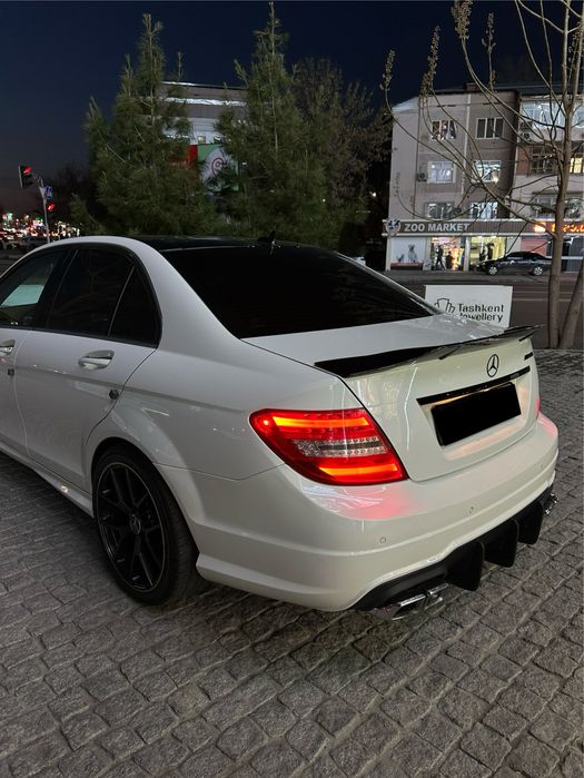 Mercedes-Benz W204 C250 Авангард