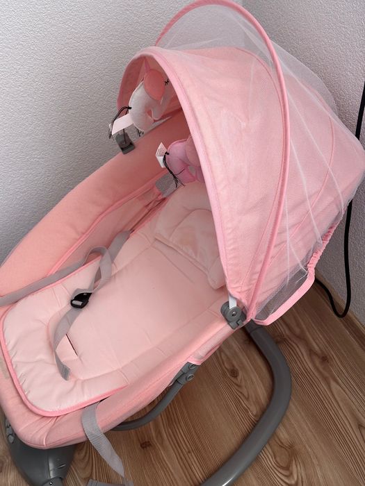 Електрическа люлка Kikkaboo