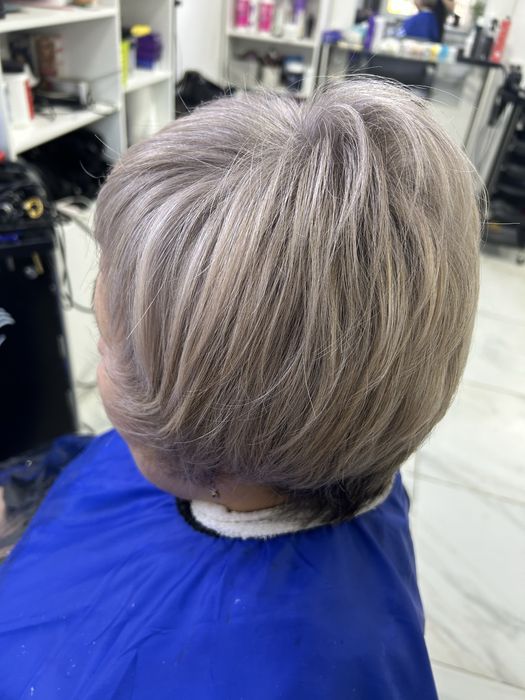 Парикмахер широкого профиля