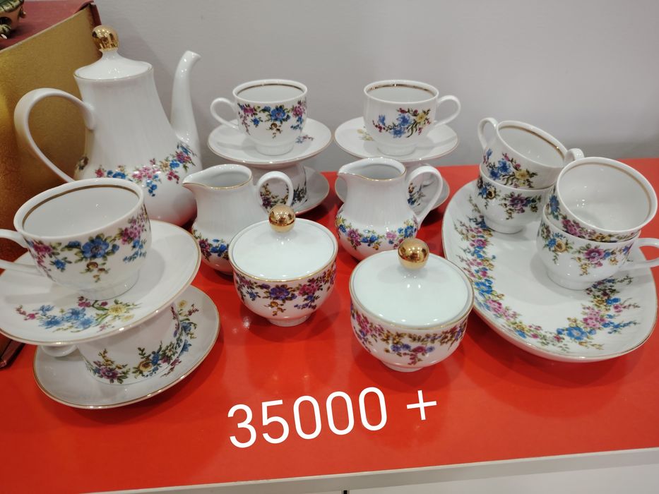 Посуда для дома!