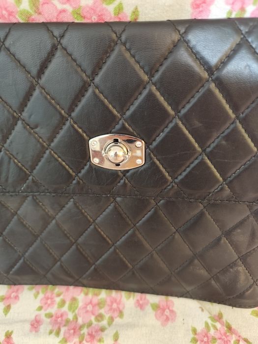 Geantă Furla piele naturală