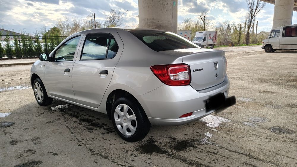 Vând Dacia Logan an 2016