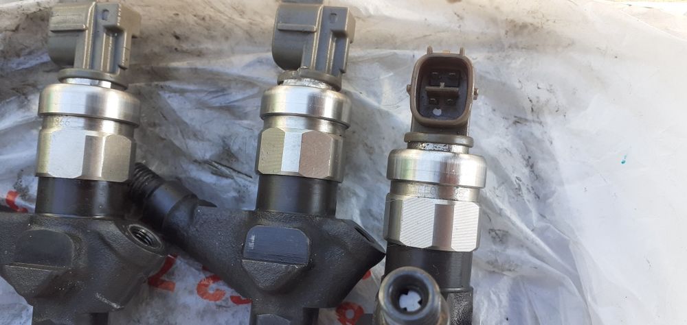 Форсунки Common Reil