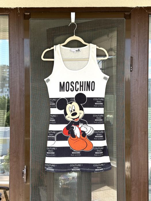 Дамска рокля Love Moschino - размер М, Отлично състояние