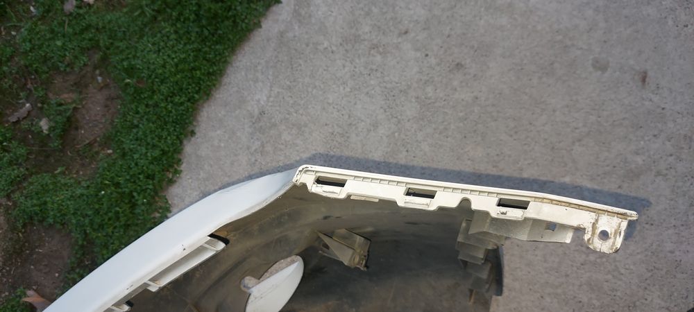 Кобольт бампер. Орка ва олди