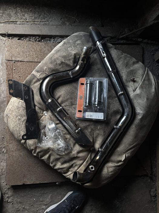 Выхлопная система для Харлея