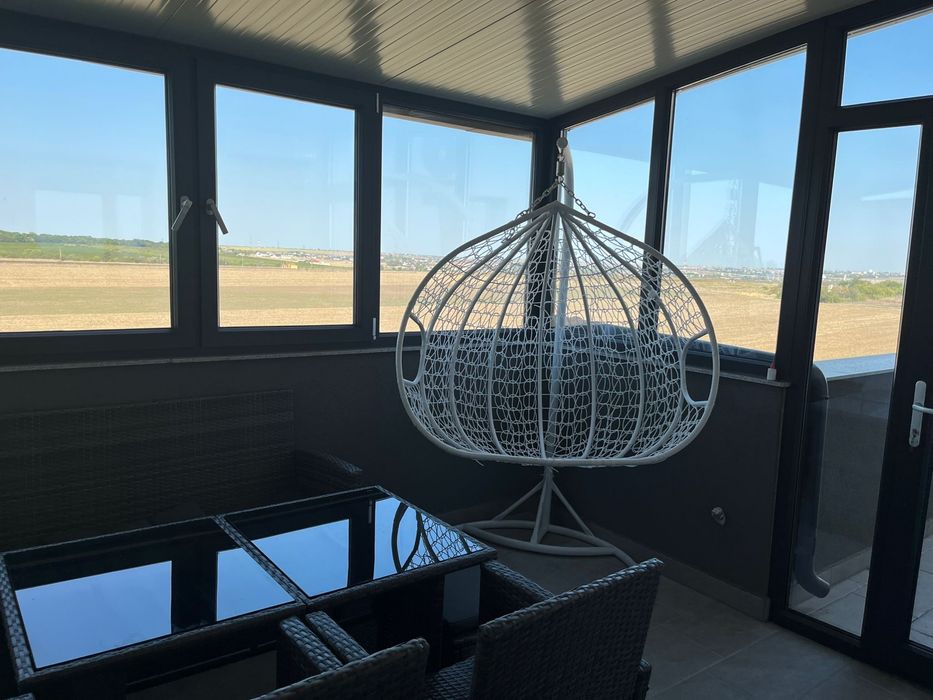 Ap 2 camere + terasa 50mp cu vedere la mare-Steaua de mare-mobilat2022