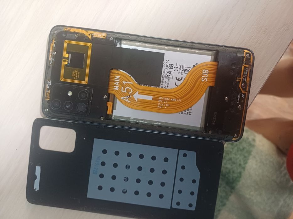 Телефонф Galaxy A51